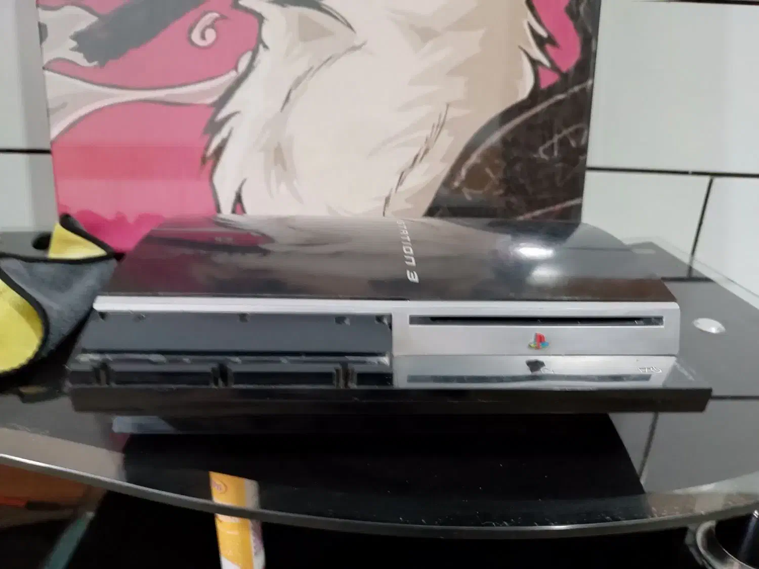 ps3|کنسول، بازی ویدئویی و آنلاین|کهنوج, |دیوار