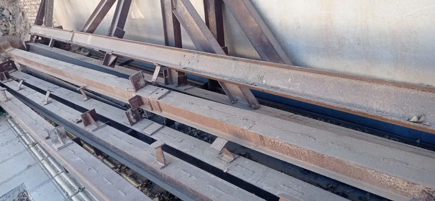 تیر آهن|مصالح و تجهیزات ساختمان|خوشاب, |دیوار