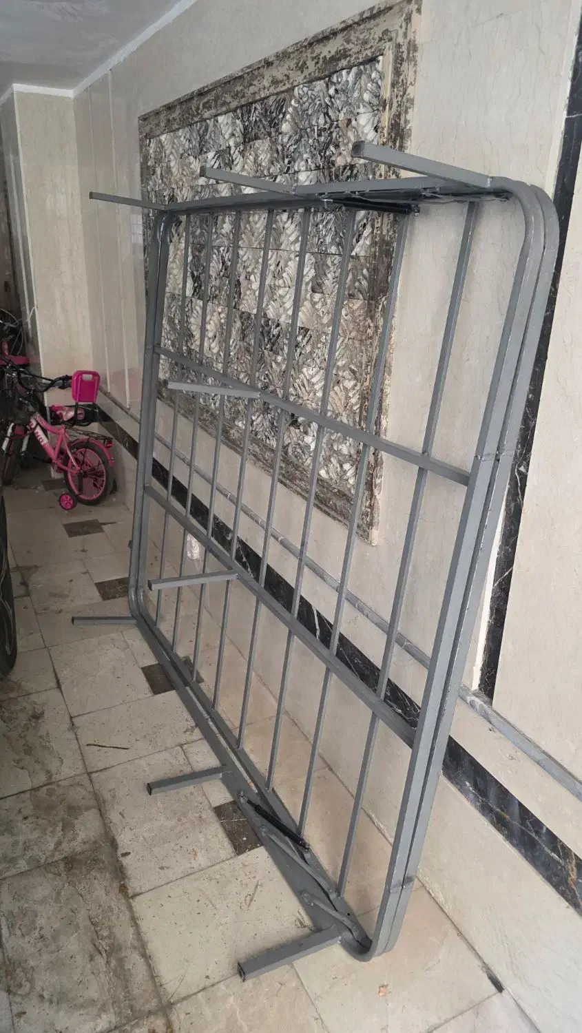 کفی تخت جک دار در حد نو|تخت و سرویس خواب|تهران, امیریه|دیوار