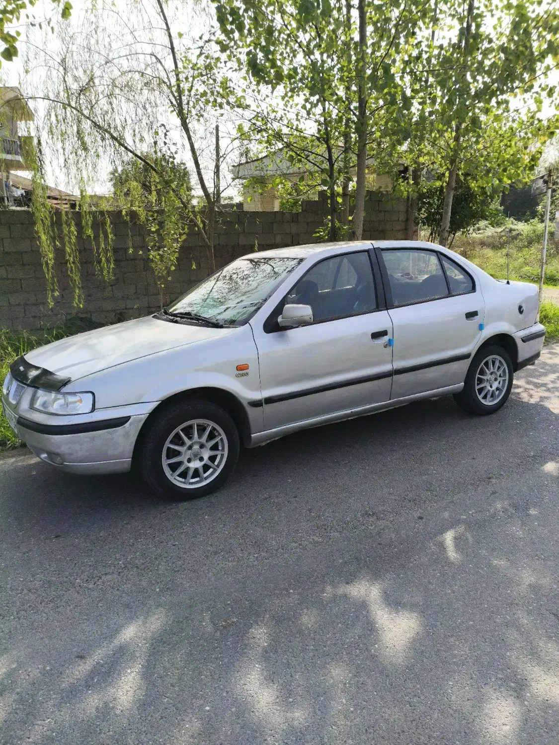 سمند دوگانه کارخانه شرکتی|خودرو سواری و وانت|فومن, |دیوار