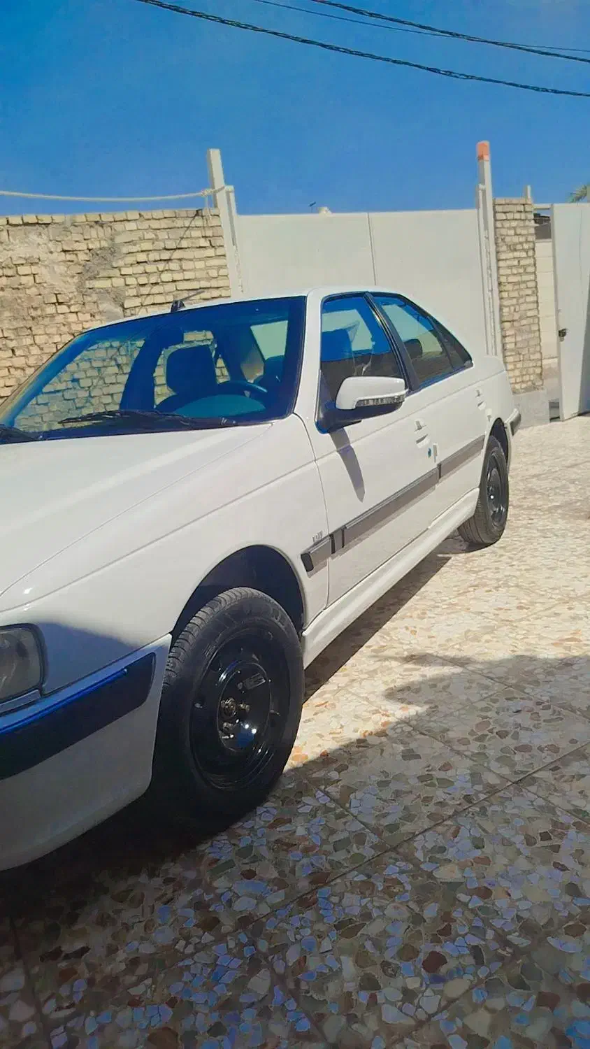 پژو‌پارس|خودرو سواری و وانت|اهواز, کمپلو شمالی|دیوار