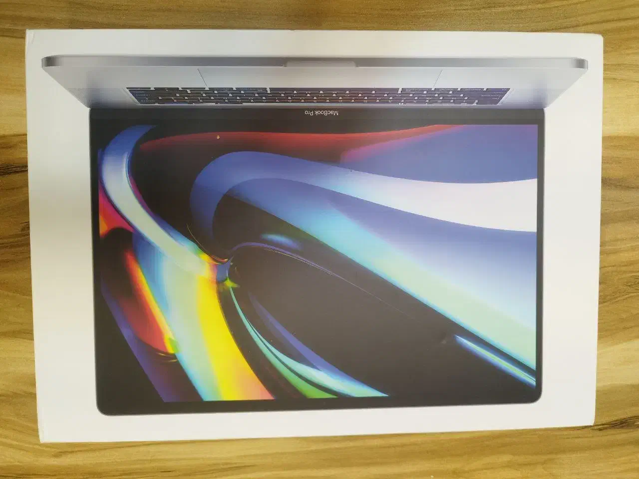 مک بوک پرو MacBook Pro 16inch core i7 16G - 512G|رایانه همراه|تهران, ایرانشهر|دیوار