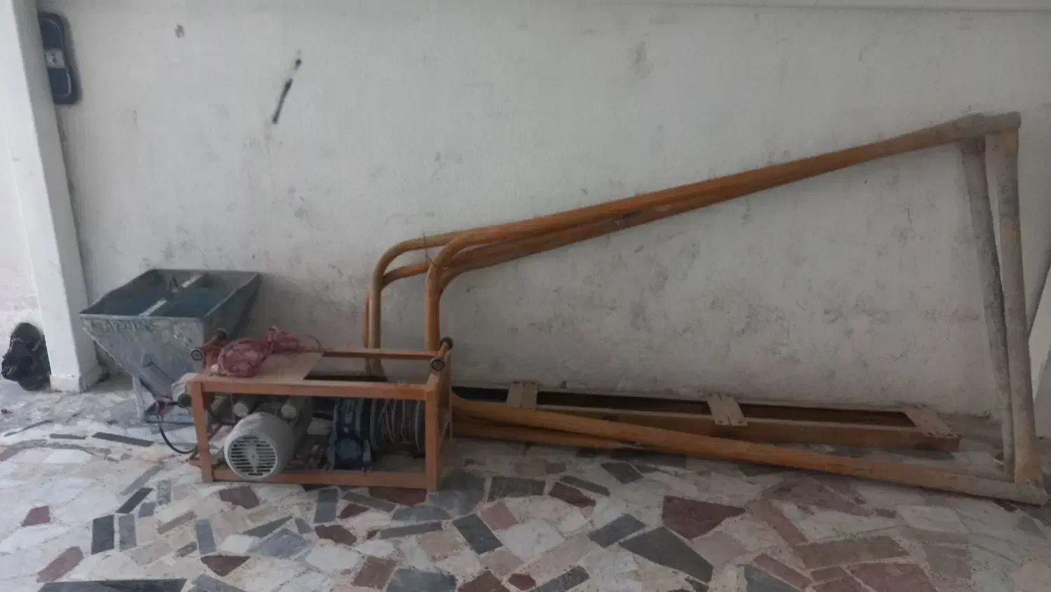 اجاره بالابر ساختمانی با نالزلترین قیمت|مصالح و تجهیزات ساختمان|گرگان, |دیوار