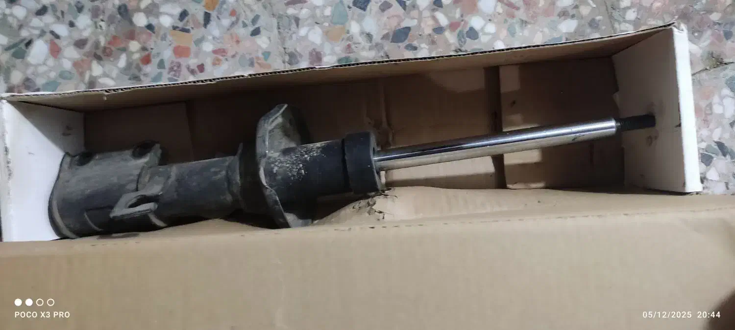 فنر و کمک ارتفاع پایین پراید کنزو|قطعات یدکی و لوازم جانبی|نسیمشهر, |دیوار