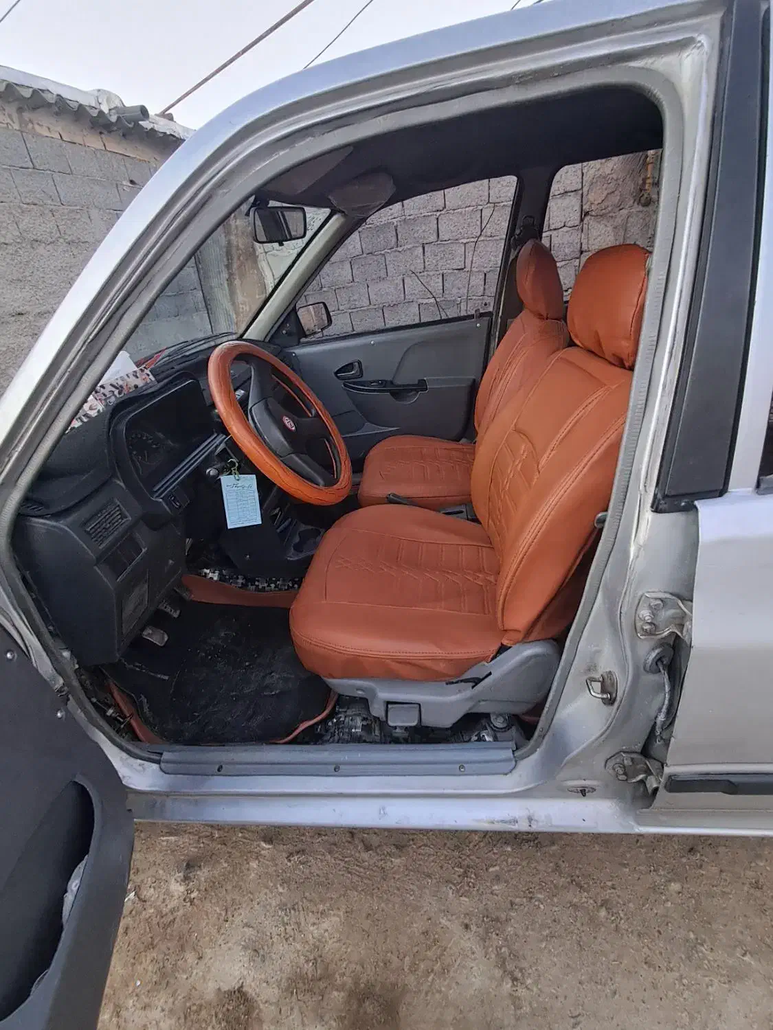 پراید مدل‌ 87تک گانه|خودرو سواری و وانت|دره رود, |دیوار