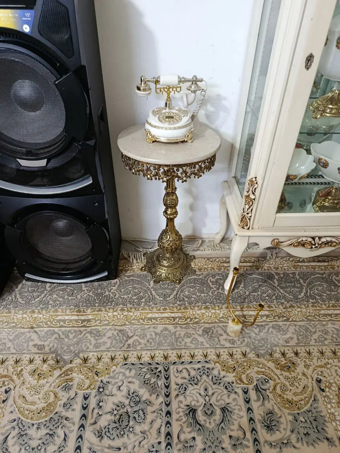 میز تلفن|میز تلفن|مشهد, شفا|دیوار