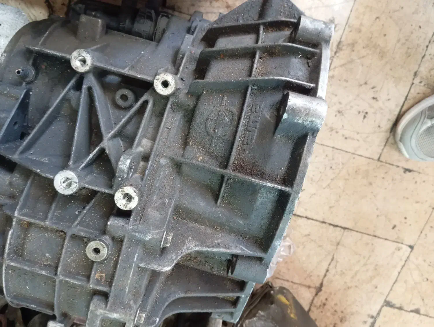 تامین وتعمیر تخصصی گیربکس پانچ Gily هایما|قطعات یدکی و لوازم جانبی|مشهد, گاز|دیوار