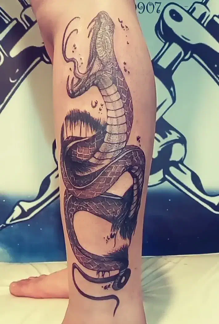 تتو بدن.خالکوبی|خدمات آرایشگری و زیبایی|تبریز, |دیوار