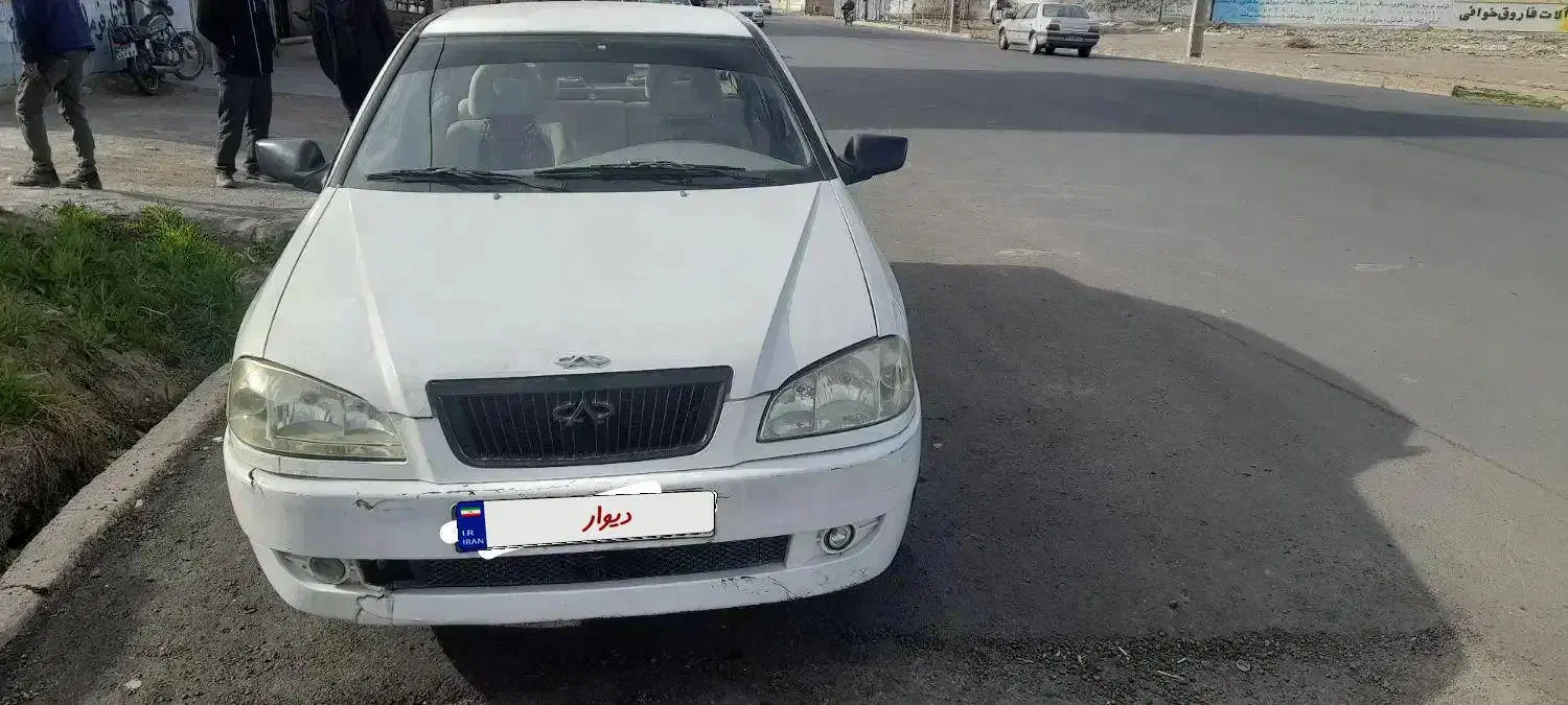 چری|خودرو سواری و وانت|مشهد, فرودگاه|دیوار