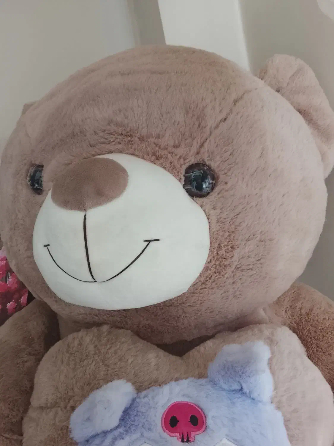 عروسک خرس بزرگ 1/30|اسباب‌بازی بچه|همدان, |دیوار