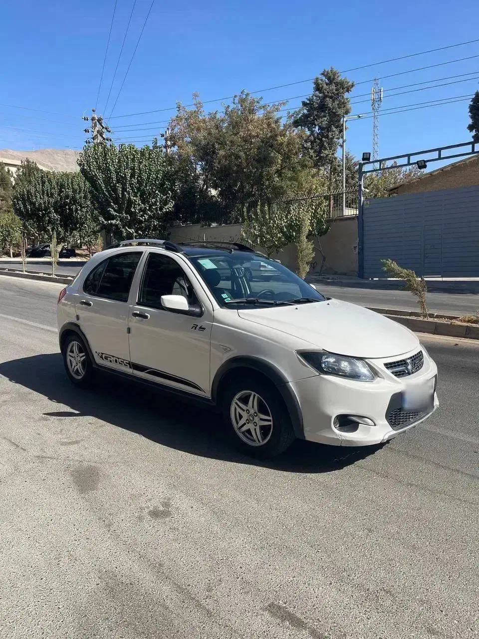 کوئیک R پارس خودرو|خودرو سواری و وانت|کرج, شهرک جهان‌نما|دیوار