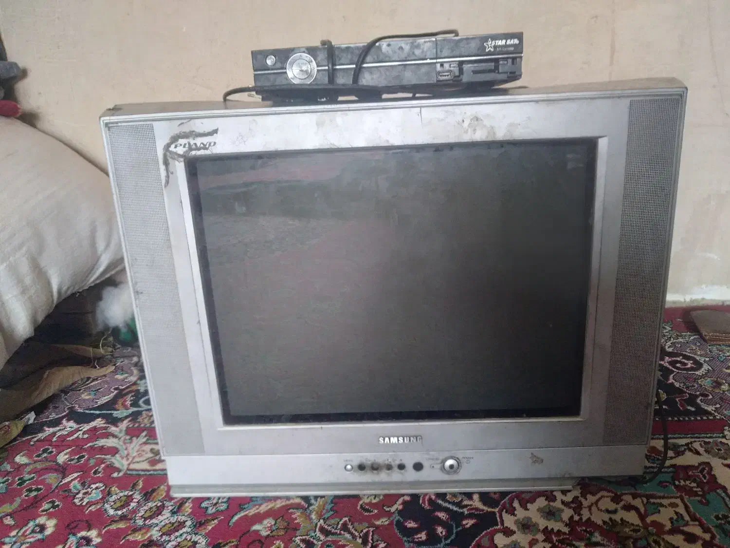 تلویزیون سالم|تلویزیون و پروژکتور|مشهد, انصار|دیوار