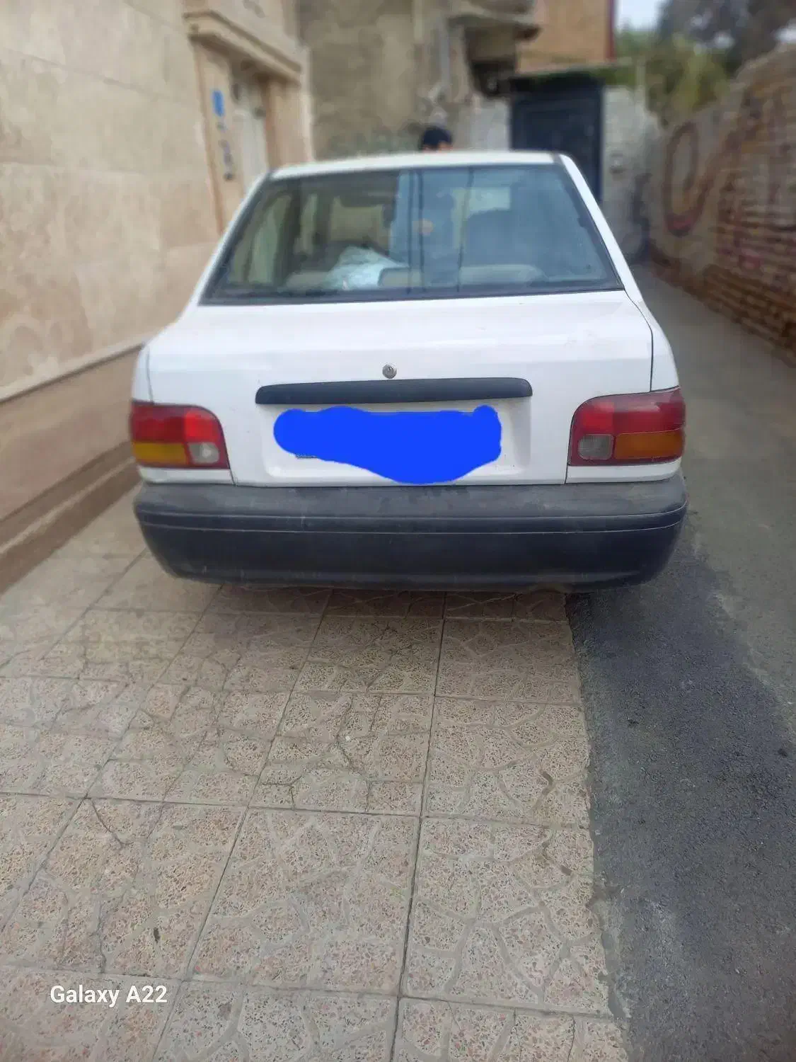 پراید صندوقدار دوگانه|خودرو سواری و وانت|چهاردانگه (تهران), |دیوار