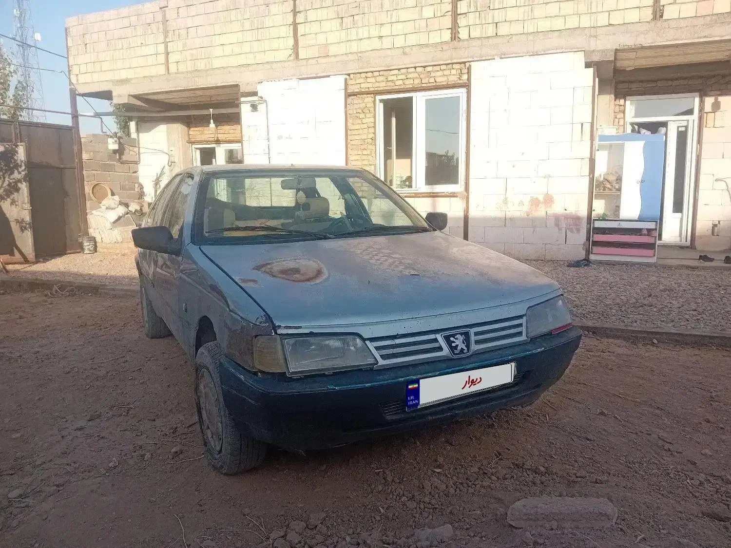 آر دی ای|خودرو سواری و وانت|قزوین, |دیوار