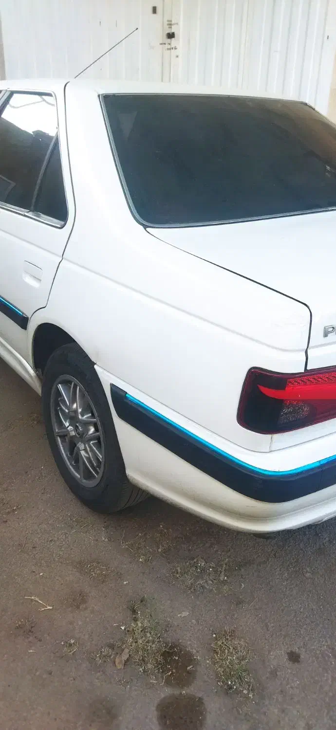 پارس ۹۹ xu7|خودرو سواری و وانت|کرمان, |دیوار