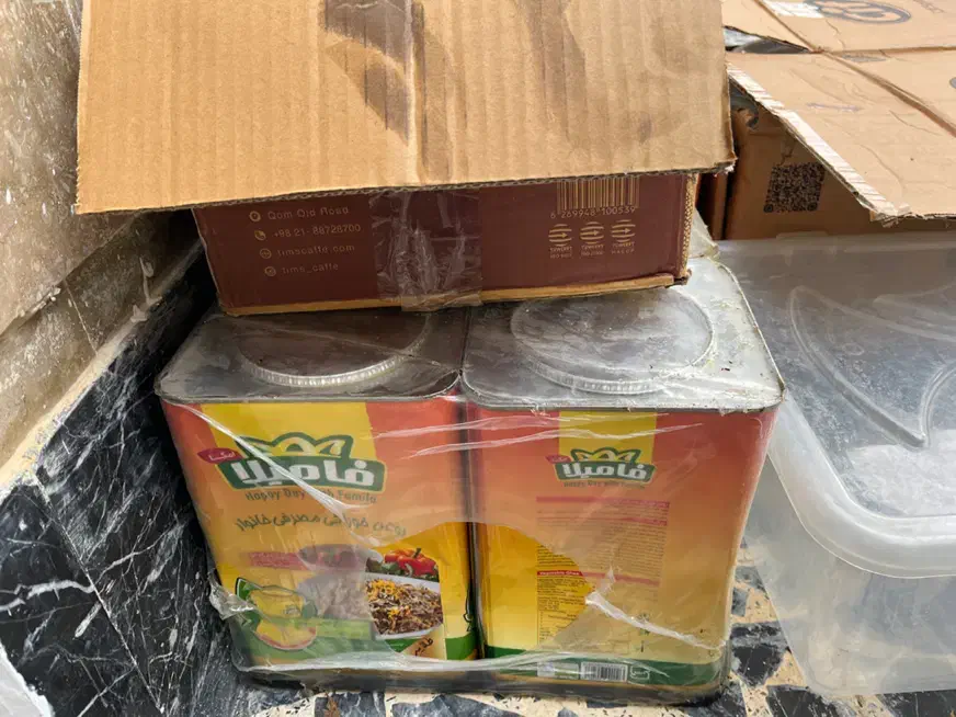 روغن جامد|خوردنی و آشامیدنی|نوشهر, |دیوار