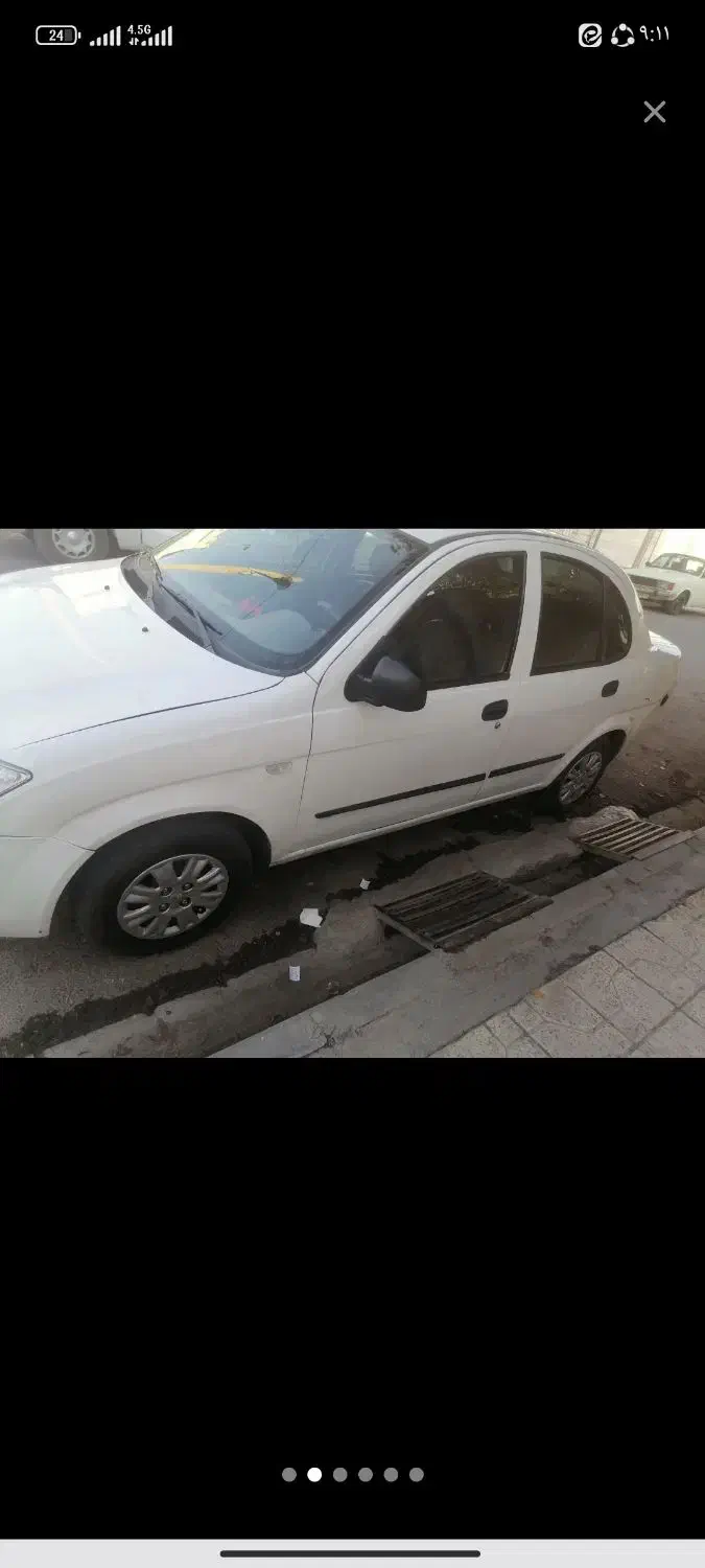 تیبا صندوق‌دار SX دوگانه سوز، مدل ۱۳۹۷|خودرو سواری و وانت|اسلام‌شهر, شهرک واوان|دیوار