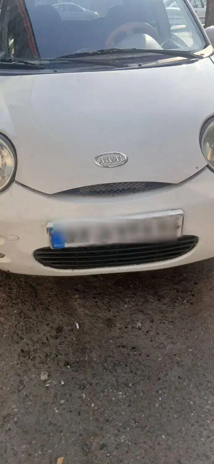 ام وی ام۱۱۰|خودرو سواری و وانت|رشت, استقامت ۱|دیوار