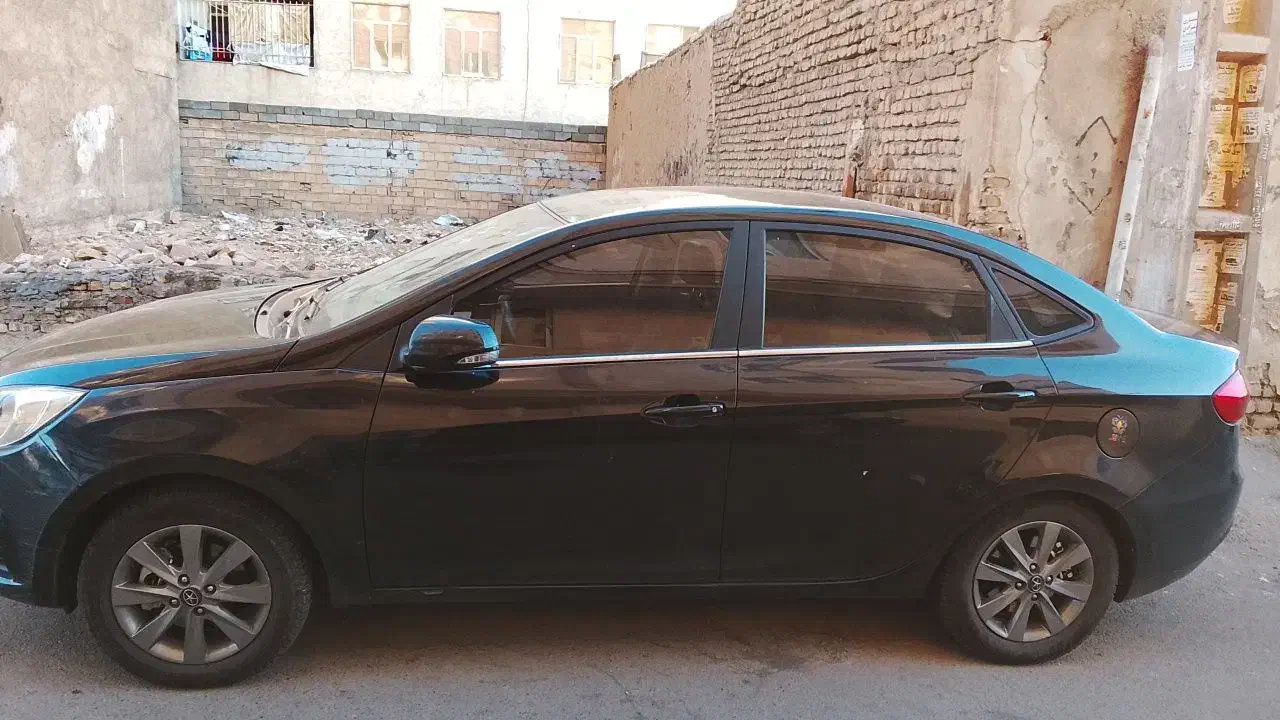 جک جی4|خودرو سواری و وانت|قرچک, مهدیه|دیوار