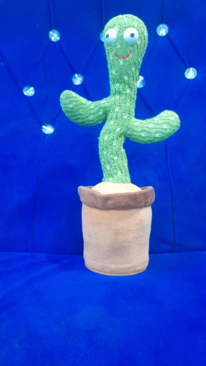 کاکتوس شارژی|اسباب‌بازی بچه|اهواز, شهرک دانشگاه|دیوار