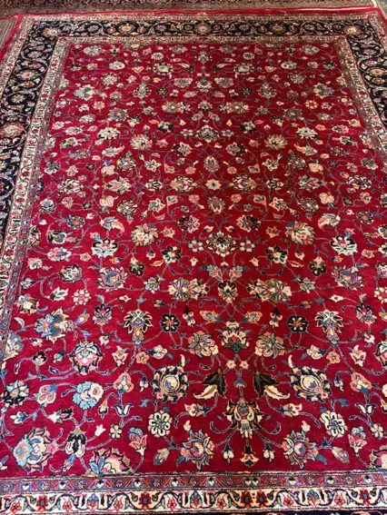 فرش دستباف ۱۲ متری کافی|فرش|تهران, جنتآباد جنوبی|دیوار