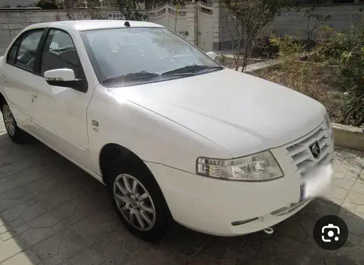 حواله سمند سورن xu7p مشکی تحویل اسفند|خودرو سواری و وانت|خرم‌آباد, |دیوار