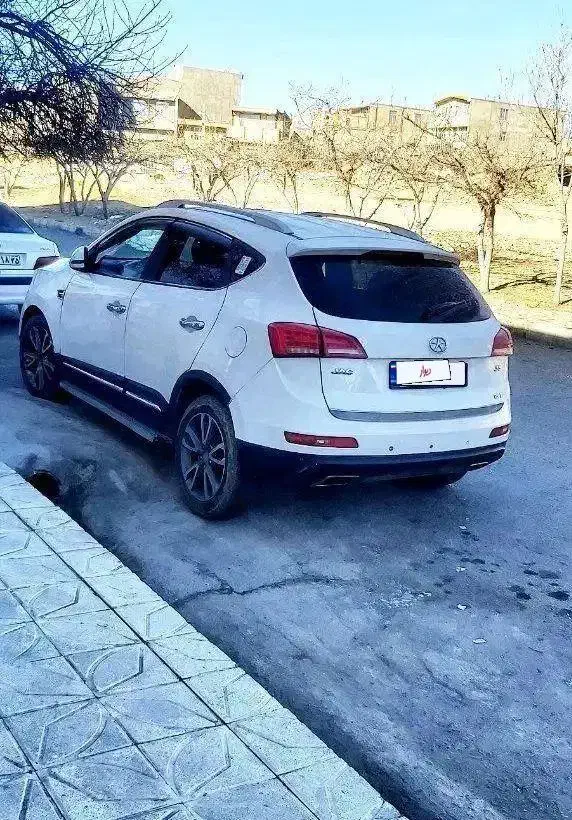 جک s5 مدل94|خودرو سواری و وانت|تبریز, |دیوار