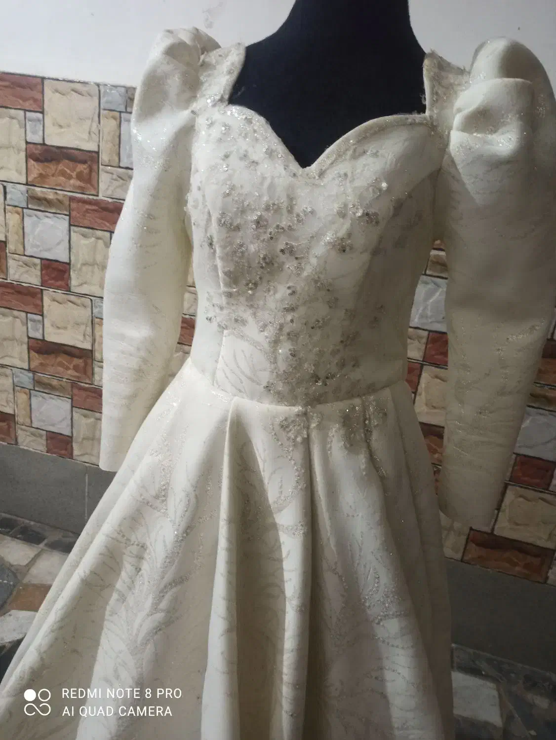 فروش لباس عروس|لباس|آزادشهر, |دیوار