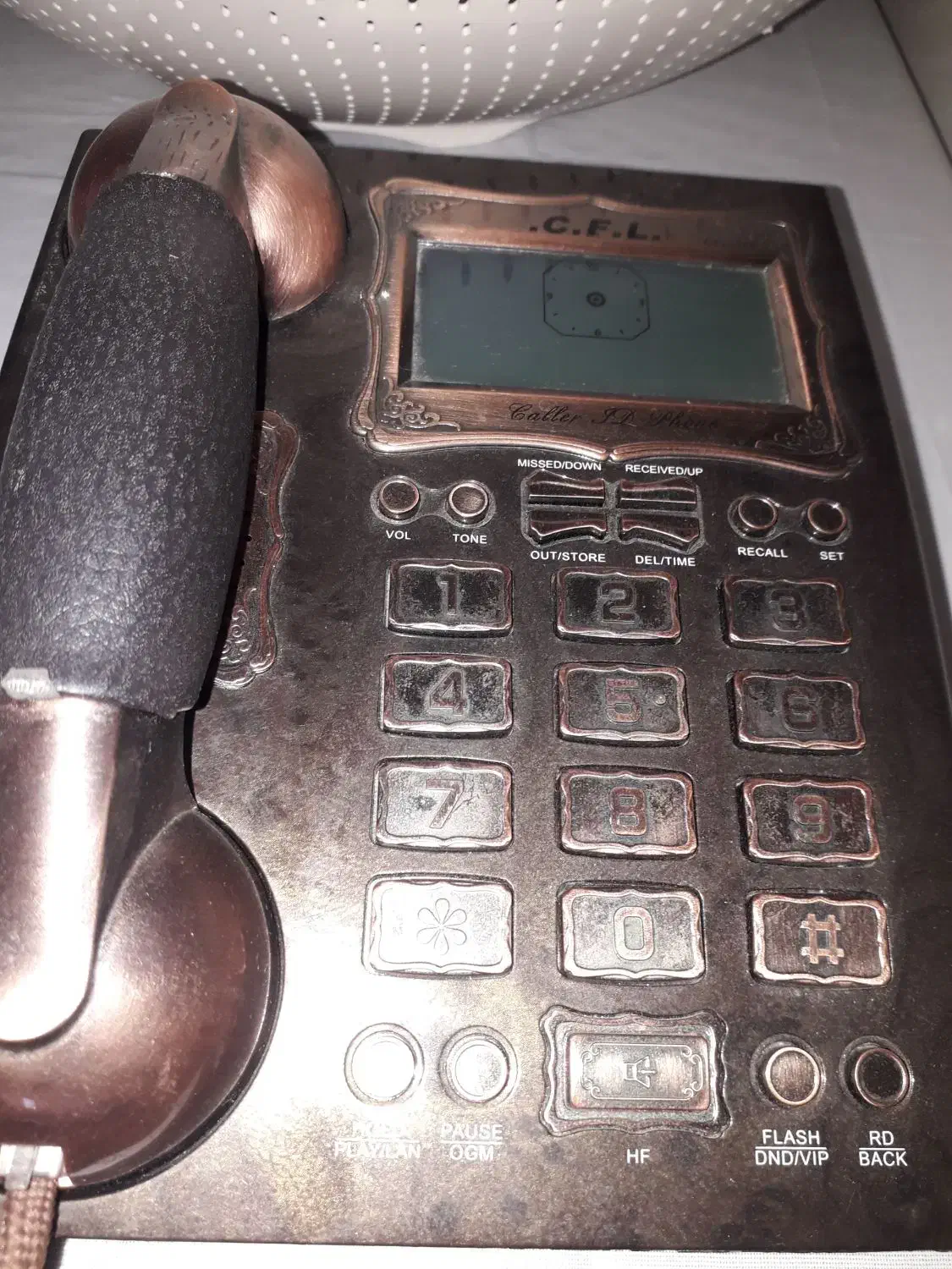 تلفن رومیزی نو|تلفن رومیزی|قائم‌شهر, |دیوار