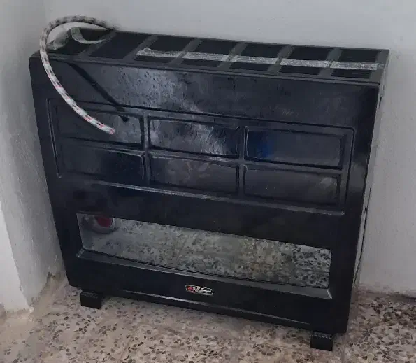 بخاری گازی نیک کالا|بخاری، هیتر، شومینه|بندر انزلی, صابرحنان|دیوار