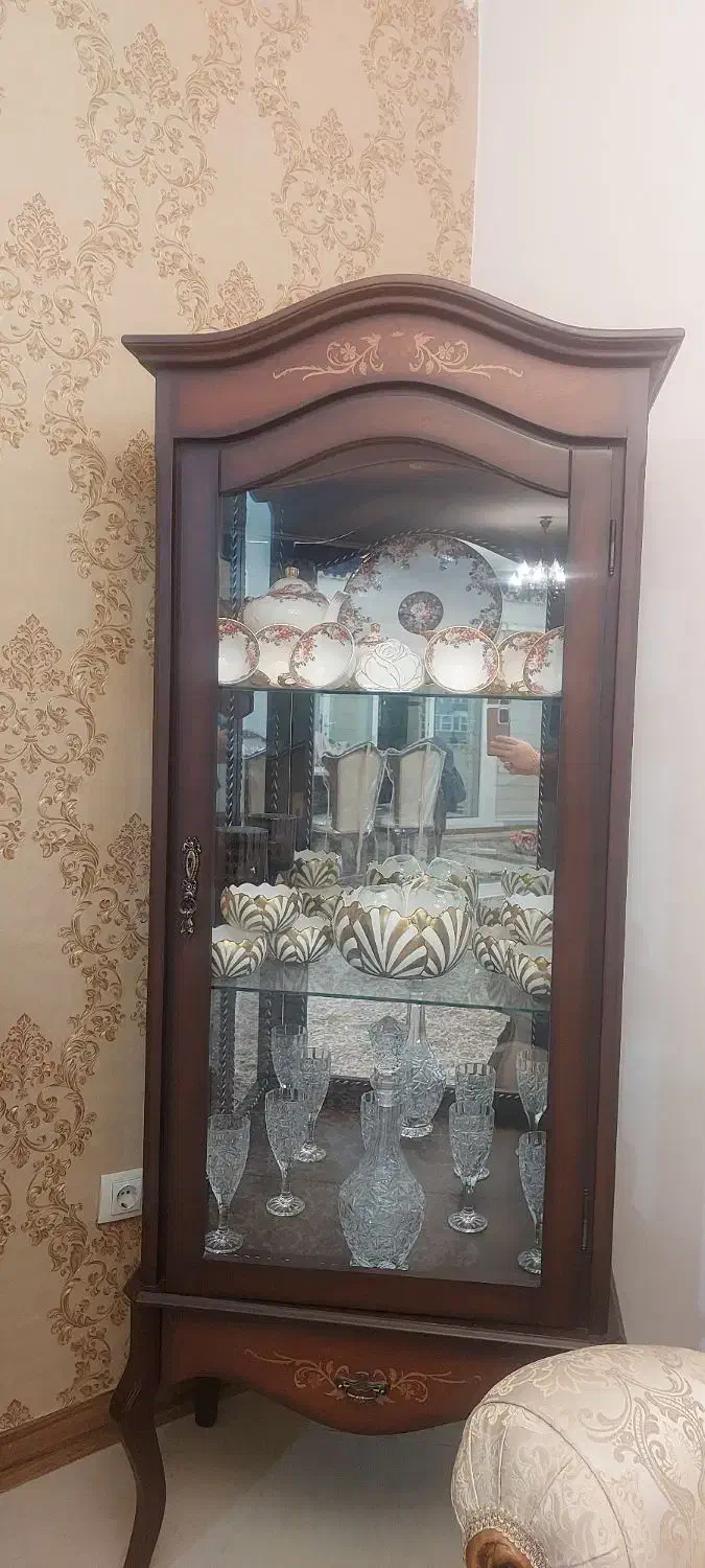 بوفه|بوفه، ویترین، کنسول|جم, |دیوار