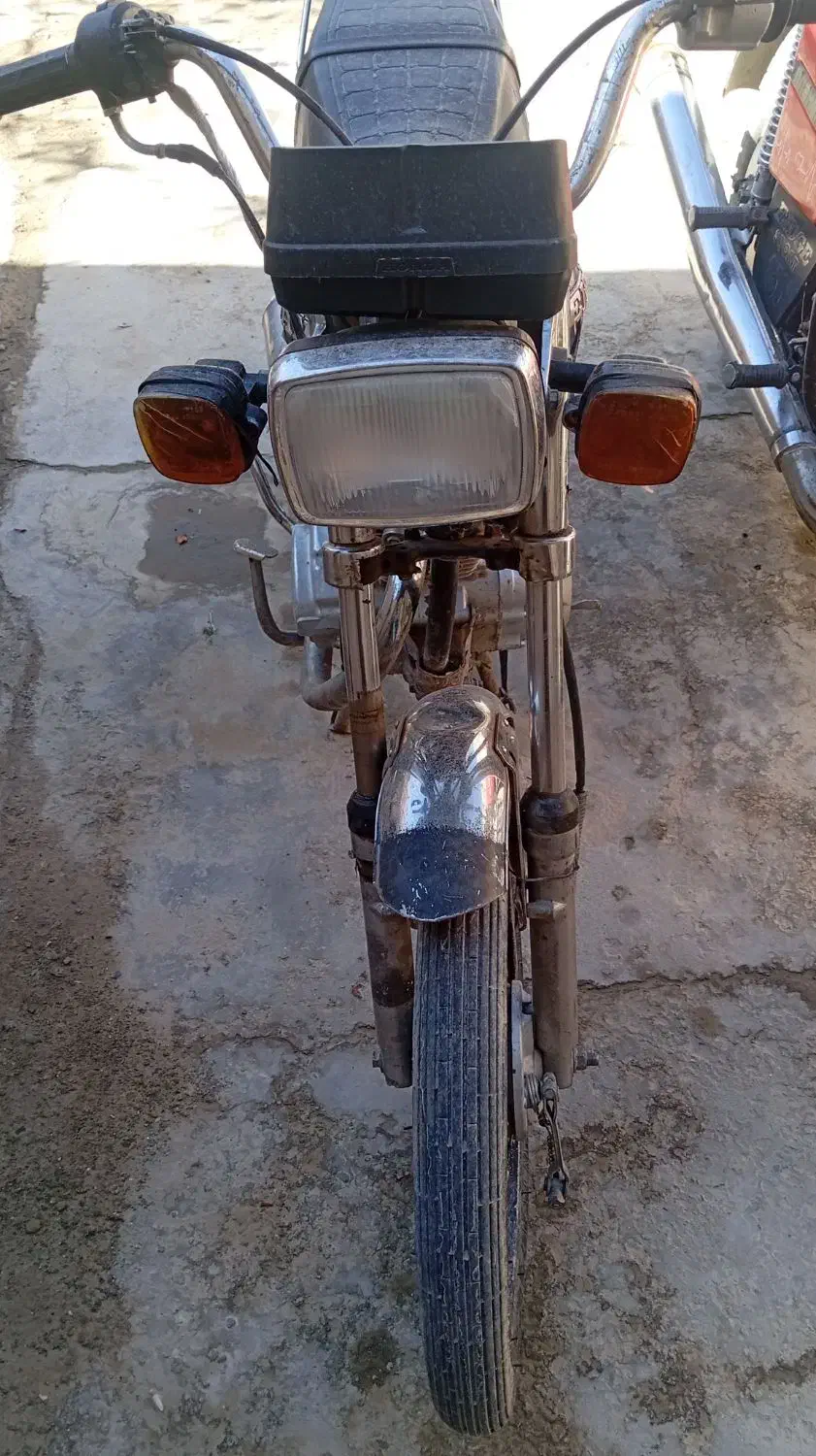 موتور هندا|موتورسیکلت|سراوان, |دیوار