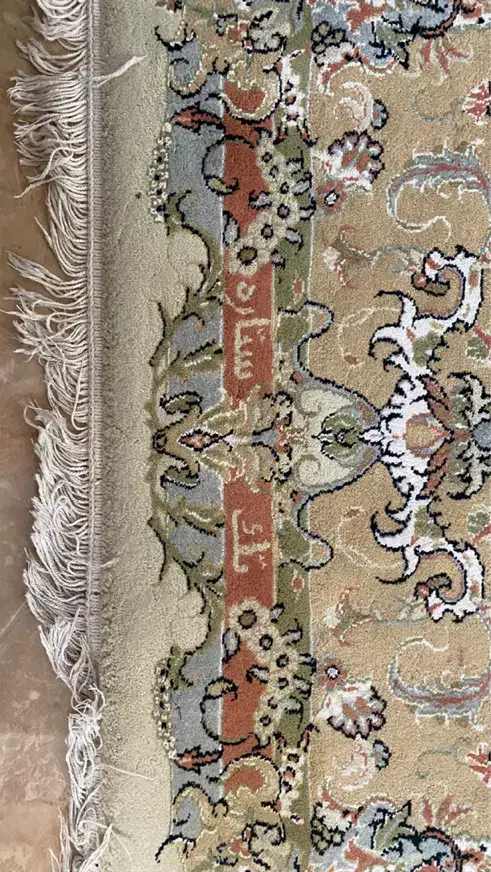 فرش ۹ متری|فرش|رشت, لاکانی|دیوار