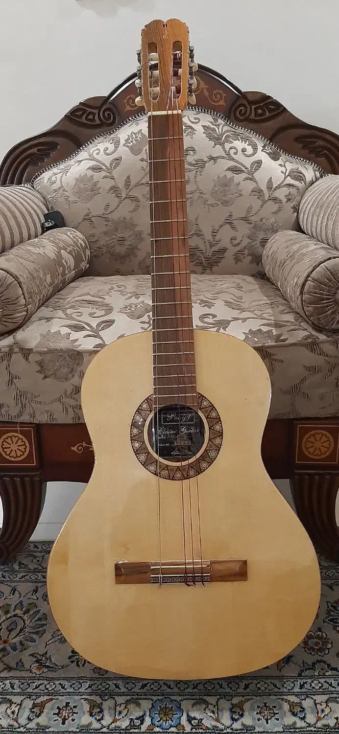 گیتار پویا SG3F|گیتار، بیس، امپلیفایر|اصفهان, سعادتآباد|دیوار