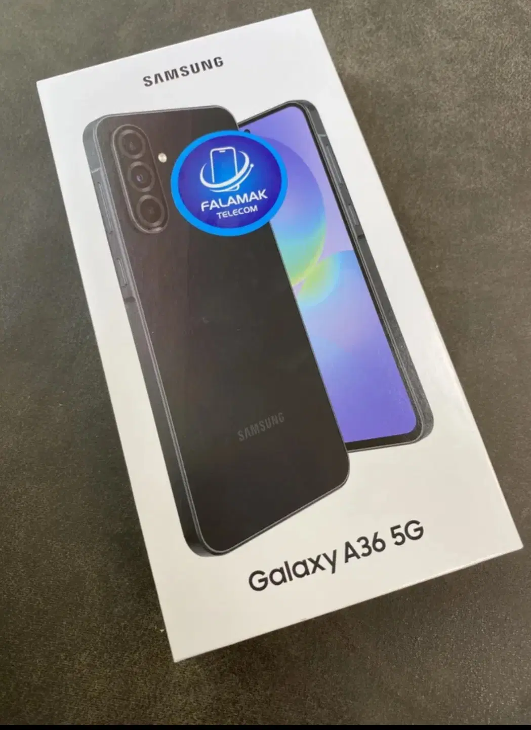 گوشی Galaxy A36 چکی،بازنشستگان|موبایل|کرج, عظیمیه|دیوار