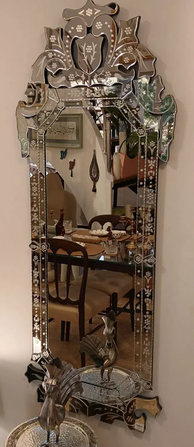 آیینه قدی|آینه|تهران, فرمانیه|دیوار