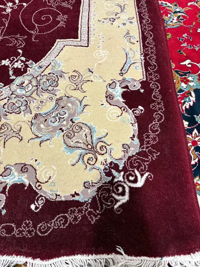 یکجفت فرش ۶ متری|فرش|اصفهان, خانه اصفهان|دیوار