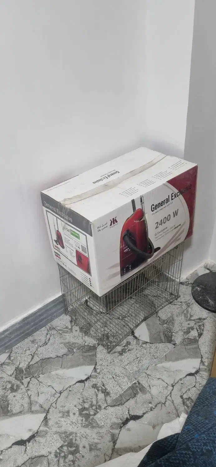 فروش یخچال فیلور، جارو برقی و گاز فر دار ۵ شعله|یخچال و فریزر|لردگان, |دیوار