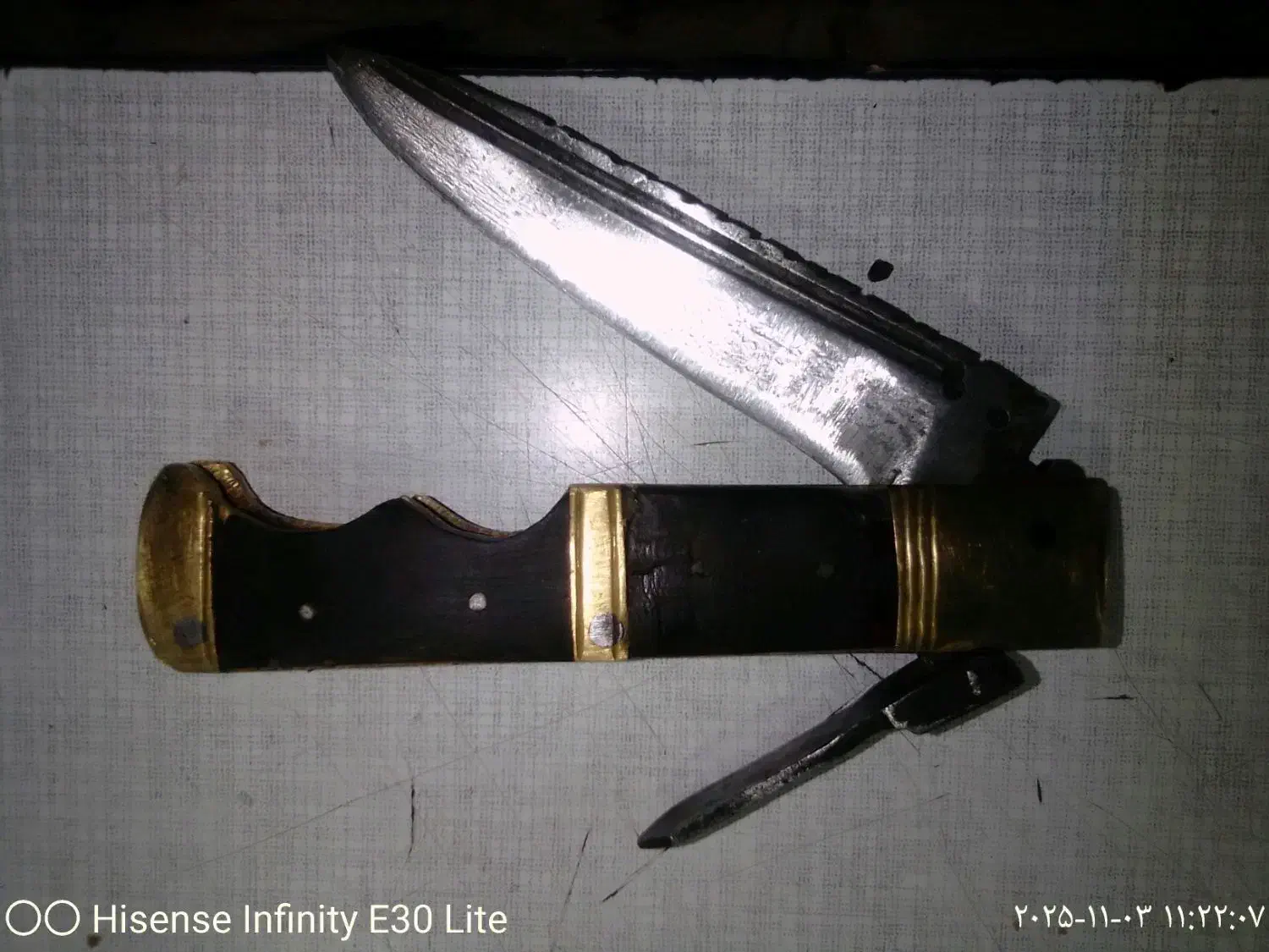 فروش چاقو هفت دنده|کلکسیون اشیاء عتیقه|ماکو, |دیوار