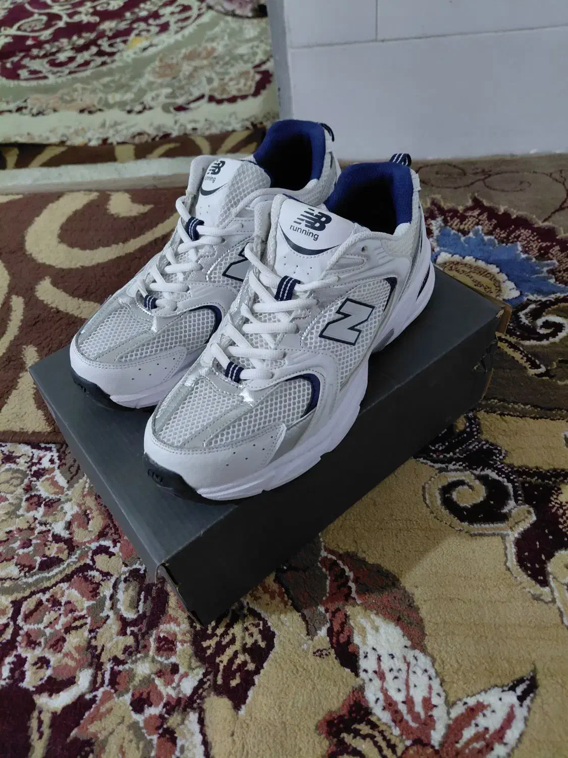 کفش نیوبالانس ویتنام اصلی|کیف، کفش، کمربند|برازجان, |دیوار