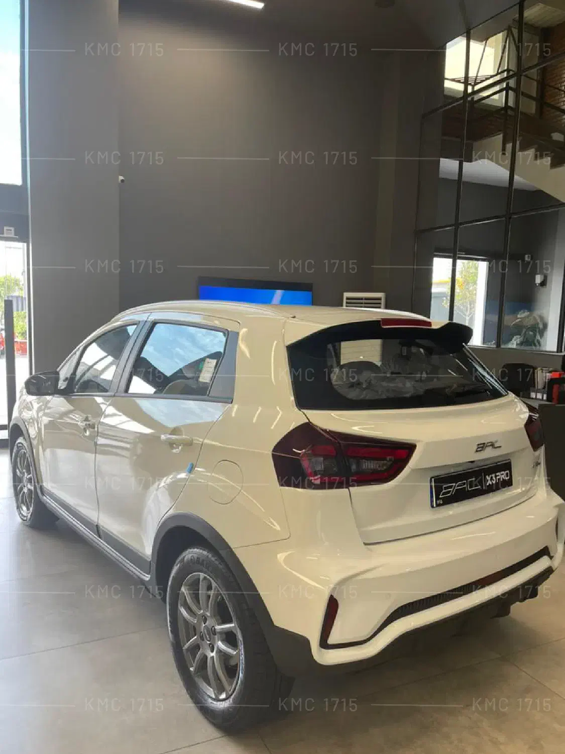 فروش BAC X3 PRO/نمایندگی زارعی|خودرو سواری و وانت|تهران, کوهک|دیوار