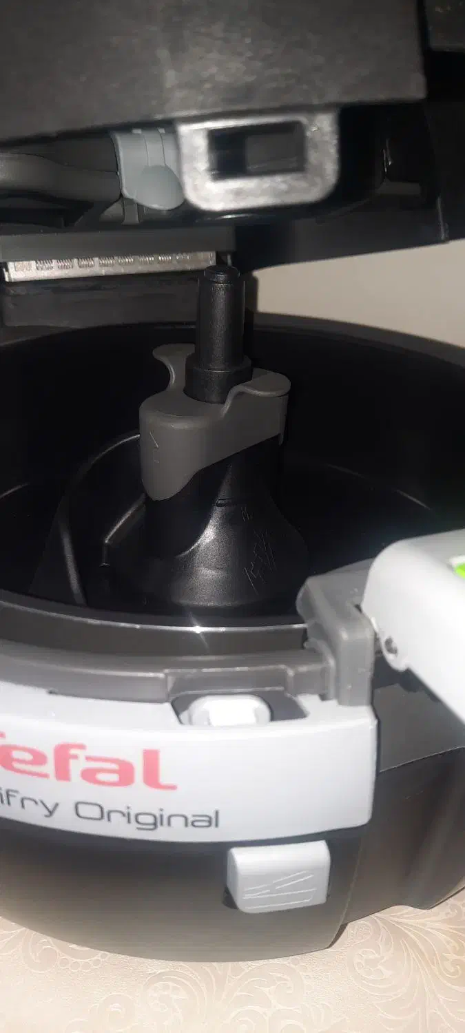 سرخ کن تفال|اجاق گاز و لوازم برقی پختوپز|سمنان, |دیوار