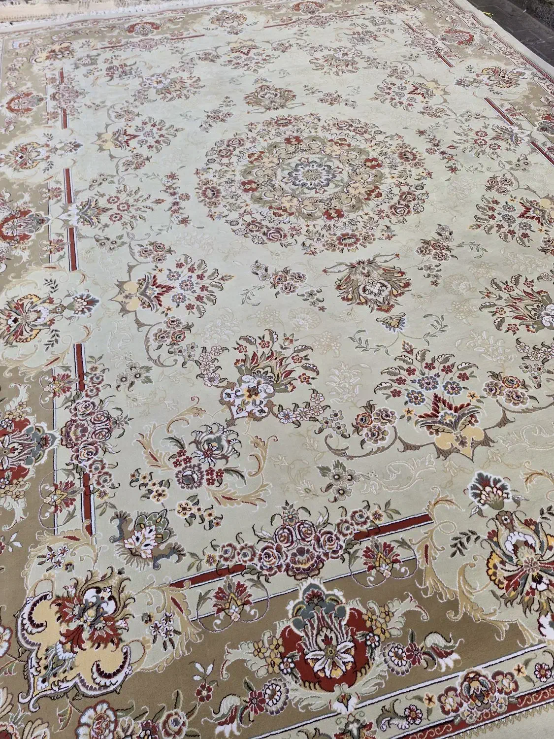 جفت۱۲متری،۵۰۰شانه تراکم۱۰۰۰،فرش فراشی(شعبه۲)|فرش|مشهد, فاطمیه|دیوار