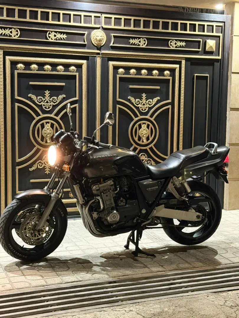سی بی ۱۰۰۰ cb1000|موتورسیکلت|تهران, تهرانسر مرکزی|دیوار