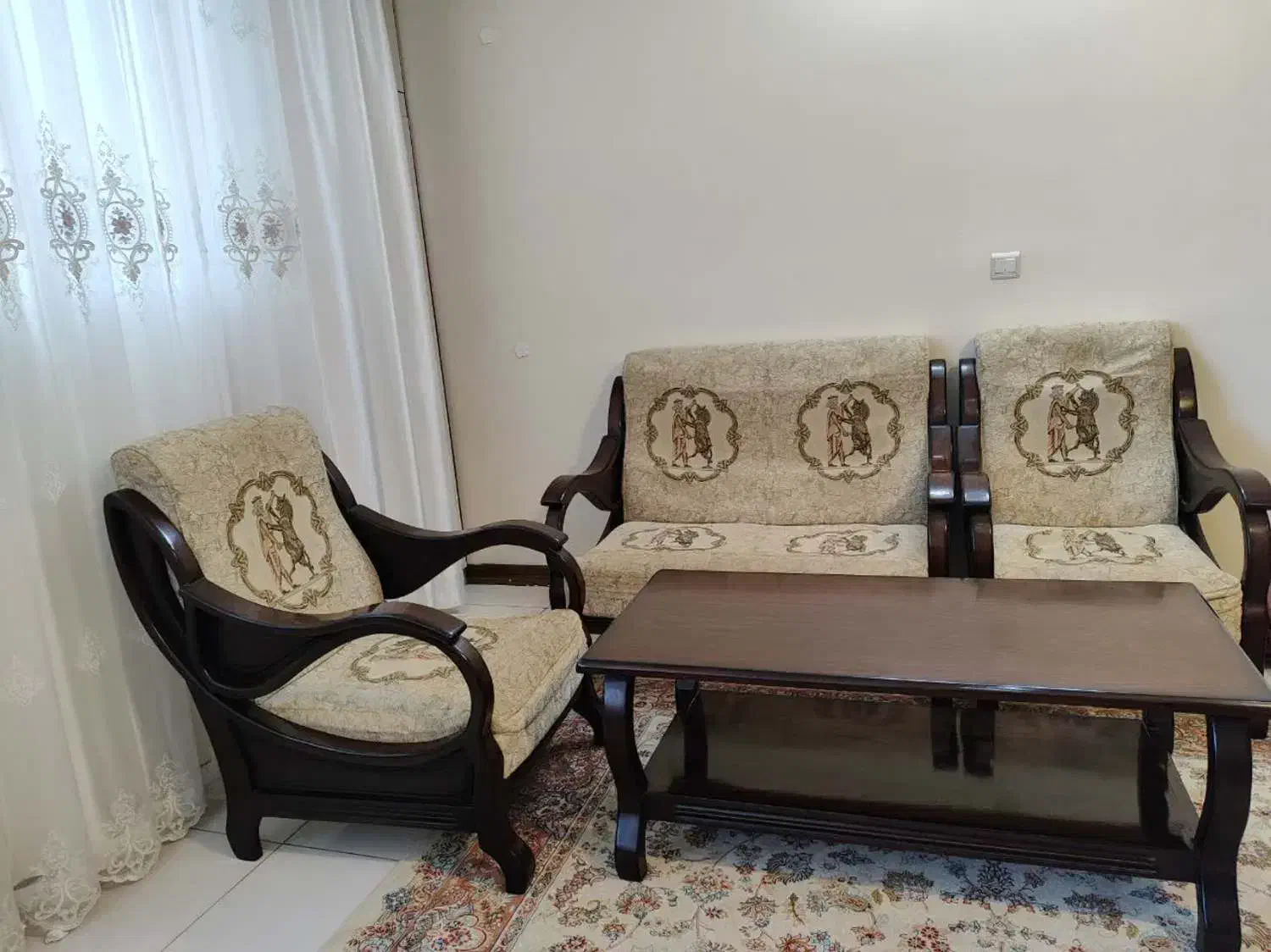 فروش مبل|مبلمان خانگی و میز عسلی|فولادشهر, مسکن مهر فولادشهر|دیوار