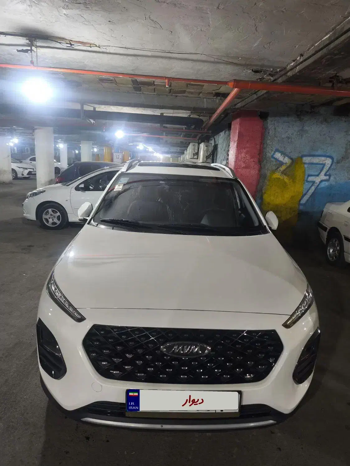 x22 pro MT|خودرو سواری و وانت|شهریار, شهریار|دیوار