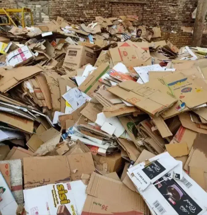 ضایعات کارتن|خدمات پیشه و مهارت|آفتاب, |دیوار