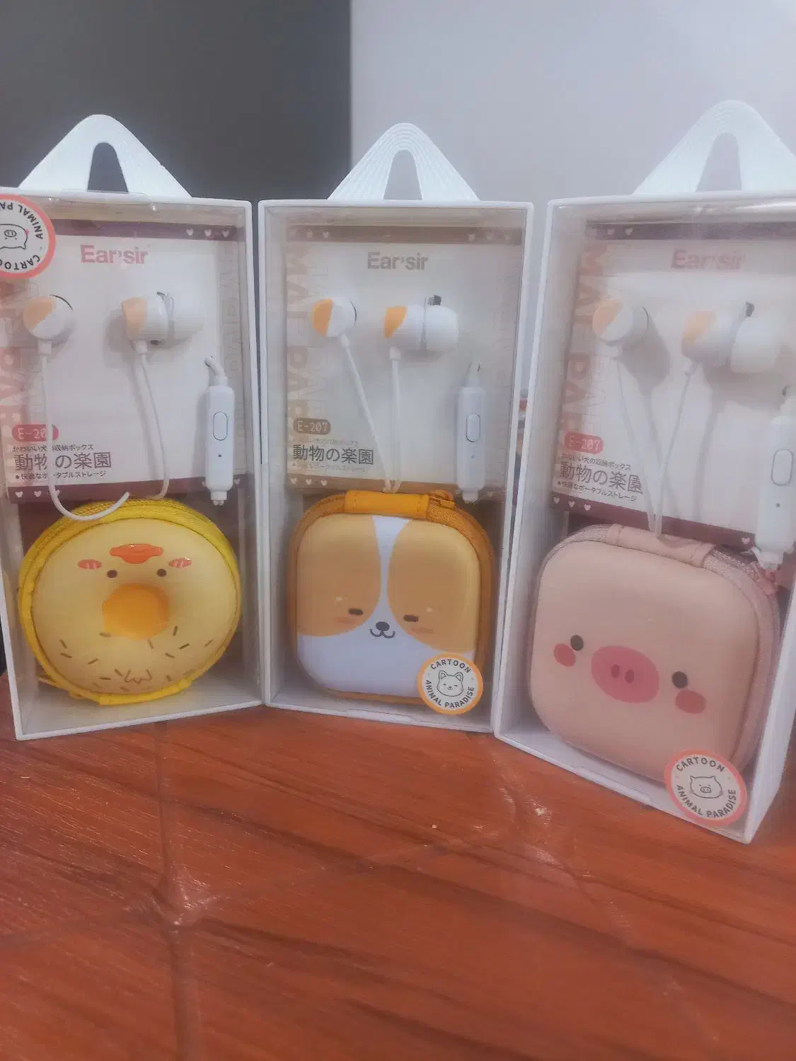 هندزفری عروسکی|پخشکننده همراه|قم, آزادگان|دیوار