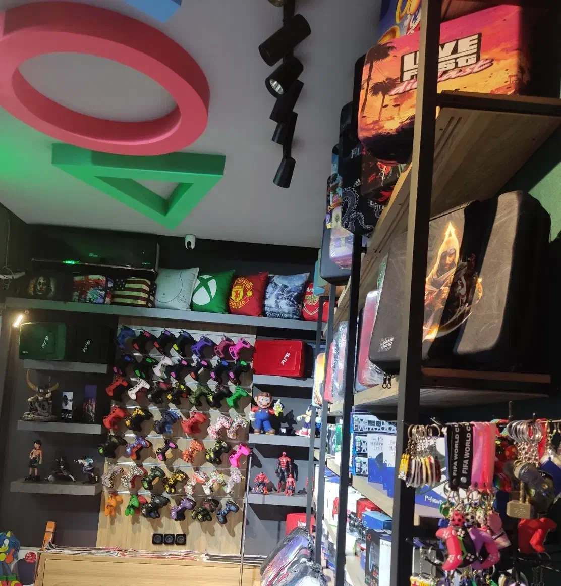 کرایه ps5 اجاره ps4 دسته تلویزیون نصب بازی تعمیرات|کنسول، بازی ویدئویی و آنلاین|رشت, استقامت ۲|دیوار