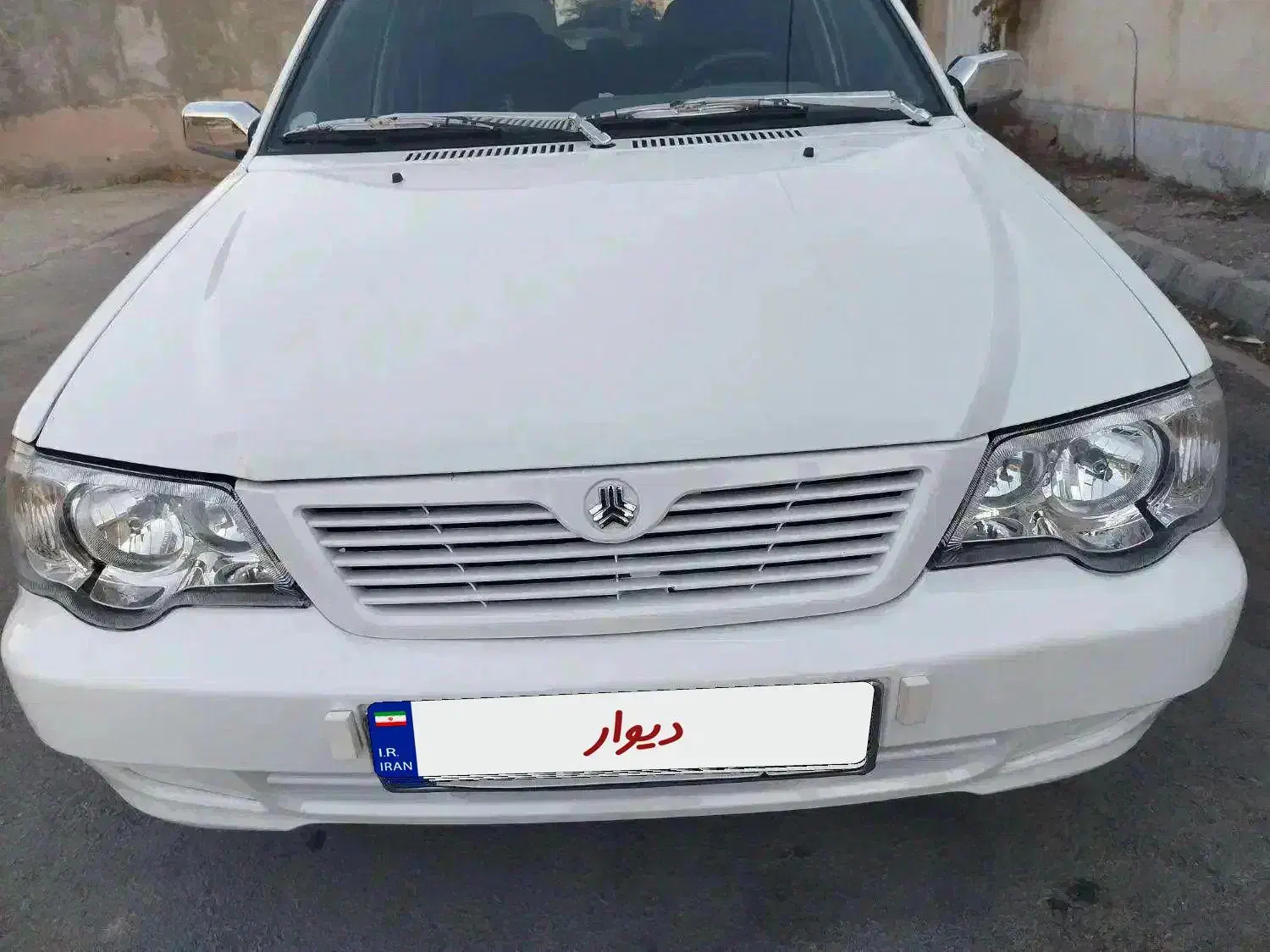 پراید 132مدل98برای مصرف کننده ارزش داره(لای کاغذی)|خودرو سواری و وانت|نیشابور, میدان حافظ|دیوار